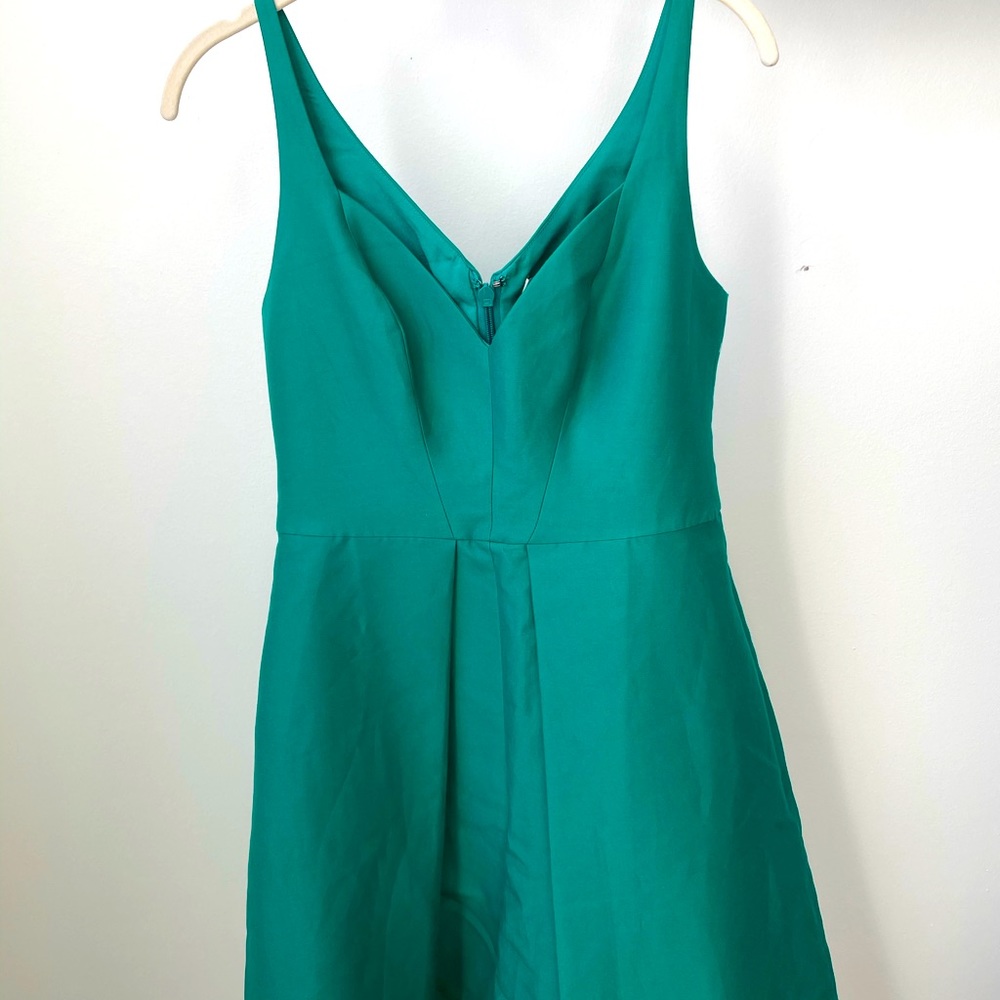 Formal Green dress